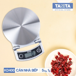 Cân nhà bếp điện tử Tanita KD400 (KD-400)