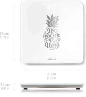 Cân điện tử Medisana PS438