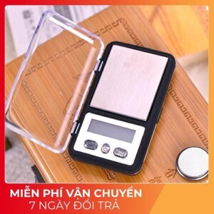 Cân điện tử MH333