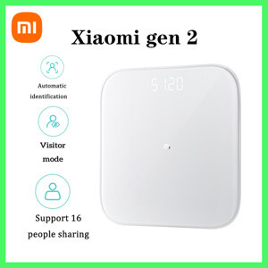 Cân điện tử Xiaomi Body Composition Scale 2 NUN4048GL