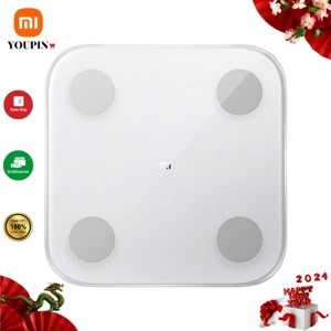 Cân điện tử Xiaomi Body Composition Scale 2 NUN4048GL