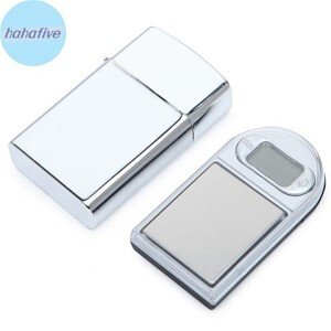 Cân điện tử mini bỏ túi Digital Scale - 200g/0,01g