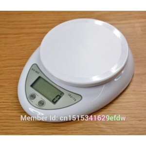 Cân điện tử mini Scale Max - 5 kg