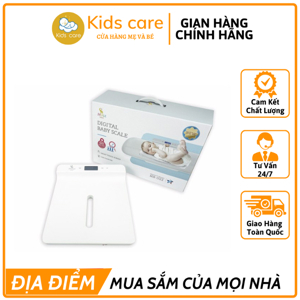 Cân điện tử Moaz Bebe MB022