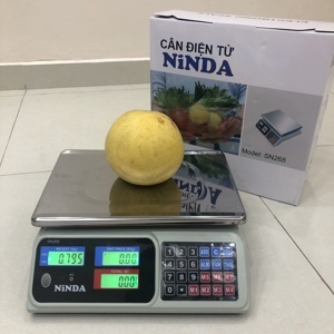 Cân điện tử Ninda SN268