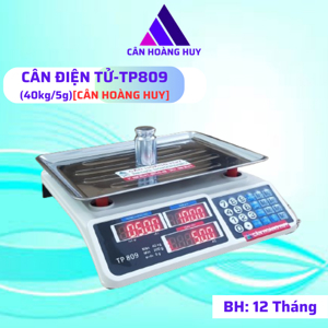 Cân điện tử Ninda SN968