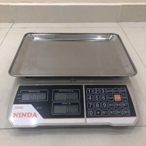 Cân điện tử Ninda SN968