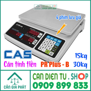 Cân điện tử siêu thị PR-PLUS