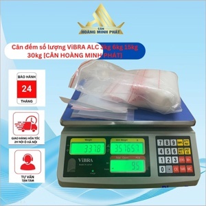 Cân điện tử Sinko ALC Vibra - 6kg