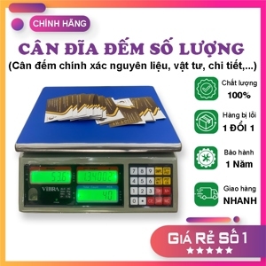 Cân điện tử Sinko ALC Vibra - 6kg