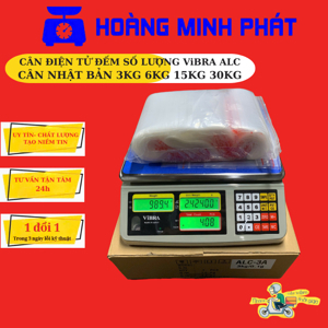 Cân điện tử Sinko ALC Vibra - 6kg