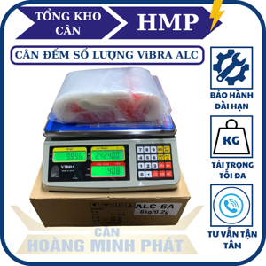 Cân điện tử Sinko ALC Vibra - 6kg
