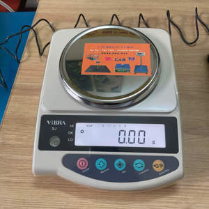 Cân điện tử SJ 1200CE (1200g/0.01g)