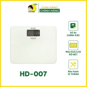 Cân điện tử Tanita HD-HAILI-007