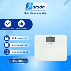 Cân điện tử Tanita HD-HAILI-007