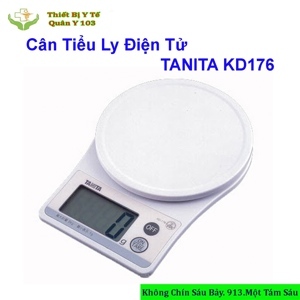 Cân điện tử Tanita KD-176