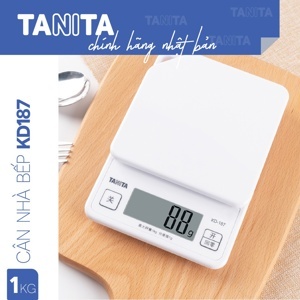 Cân điện tử Tanita KD 187