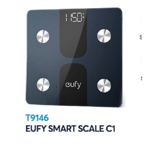 Cân điện tử thông minh Anker Eufy Smart Scale C1 T9146