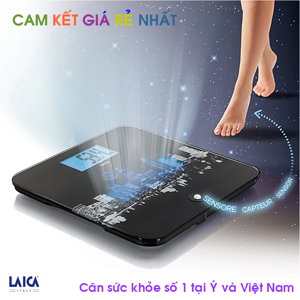 Cân điện tử thông minh Laica PS1059