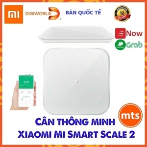 Cân điện tử thông minh Xiaomi Scale 2 Universal