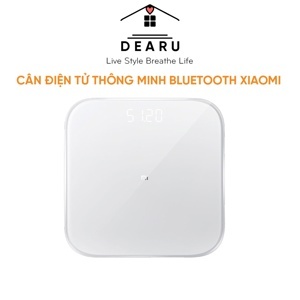 Cân Điện tử thông minh Xiaomi Smart Scale Gen 2