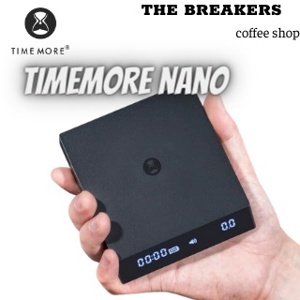 Cân điện tử Timemore  Nano Black Mirror