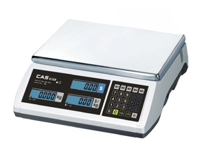 Cân điện tử tính tiền Cas ER Plus