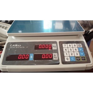 Cân điện tử tính tiền CAS-PR - 30kg