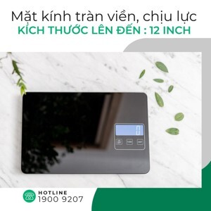 Cân điện tử Unitech SU-3011