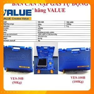 Cân điện tử Value VES-50B