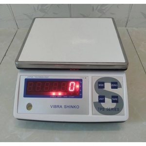 Cân điện tử Vibra TPS-C 6kg