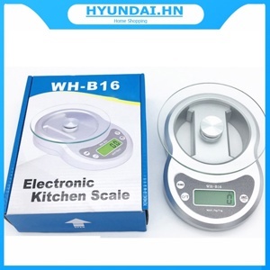 Cân Điện Tử WH-B16