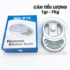 Cân Điện Tử WH-B16