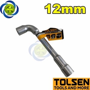 Cần điều Tolsen 15091- 12mm