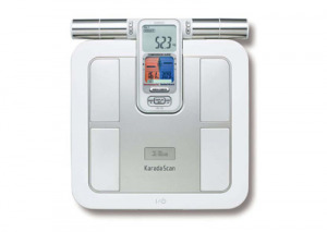 Máy đo lượng mỡ cơ thể Omron HBF-362