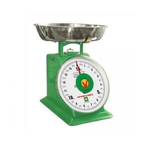 Cân đồng hồ lò xo Nhơn Hòa NHS-15 15kg