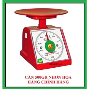 Cân đồng hồ Nhơn Hòa 0.5kg