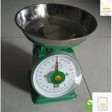 Cân đồng hồ Nhơn Hòa 15kg