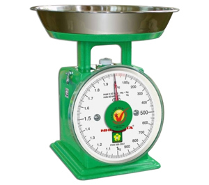Cân đồng hồ Nhơn Hòa NHS-2 (2Kg)