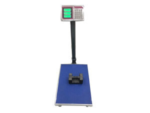Cân ghế điện tử NiNDA AD6 cân tối đa 300kg