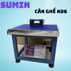 Cân ghế điện tử NiNDA AD6, 150kg