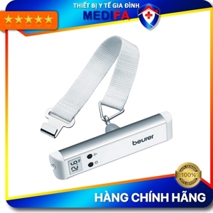 Cân hành lý điện tử Beurer LS10