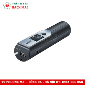 Cân hành lý thông minh có chức năng sạc pin Beurer LS50