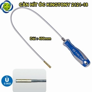 Cần hít ốc 18 inch Kingtony 2121-18