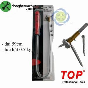 Cần hít ốc lò xo nam châm 18" TOP 180606-A