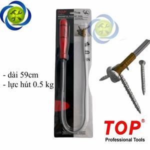 Cần hít ốc lò xo nam châm 18" TOP 180606-A