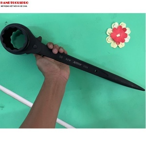 Cần khóa tuýp đuôi chuột Action KF-50x55