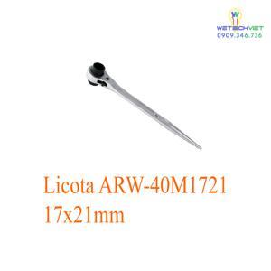 Cần khóa tuýp đuôi chuột Licota ARW-40M1721