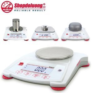 Cân kĩ thuật SPX 2202 (2200g/0,01g)