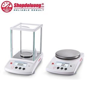 Cân kỹ thuật Ohaus PR2202/E (2200g, 0.01 g)